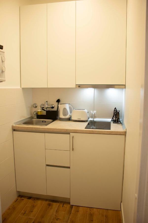 Apartment Plus Záhřeb Exteriér fotografie