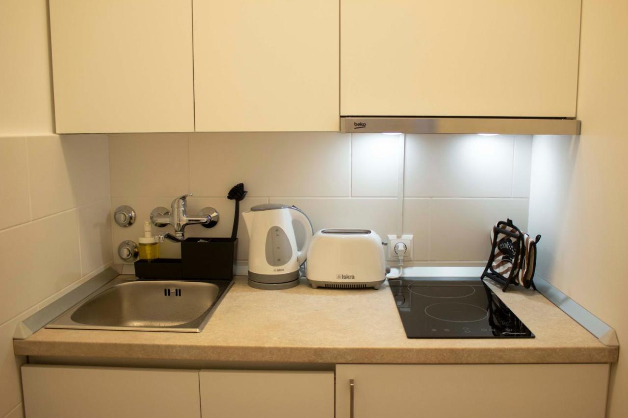 Apartment Plus Záhřeb Exteriér fotografie