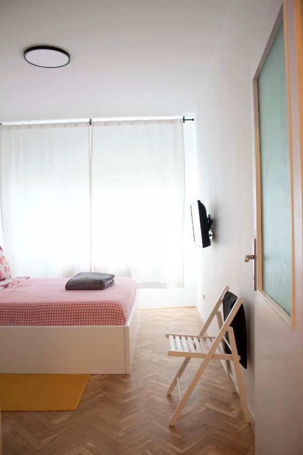 Apartment Plus Záhřeb Exteriér fotografie