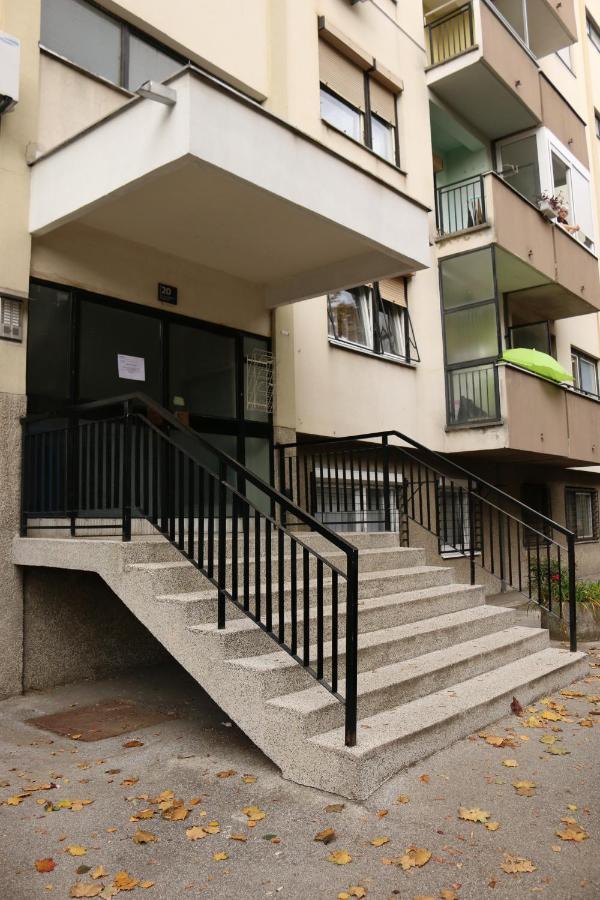 Apartment Plus Záhřeb Exteriér fotografie