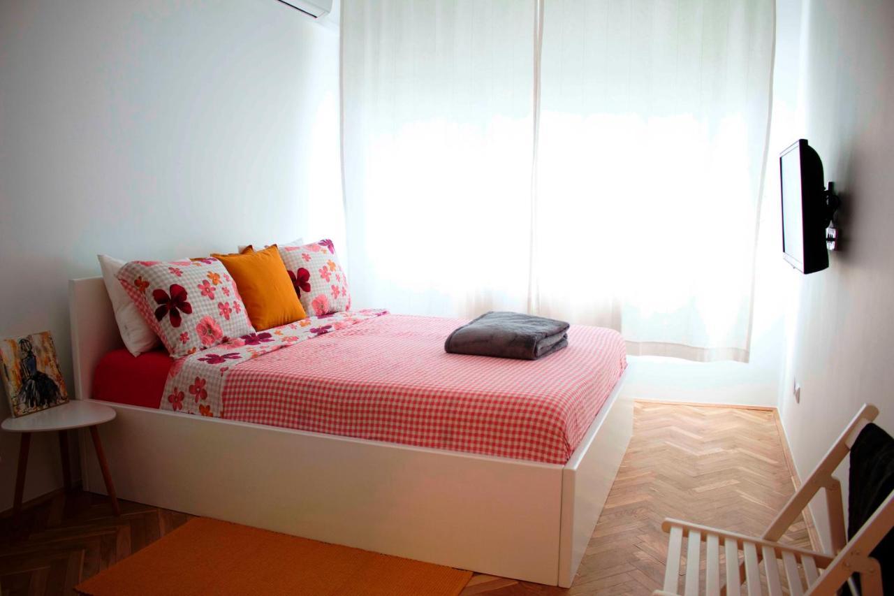 Apartment Plus Záhřeb Exteriér fotografie