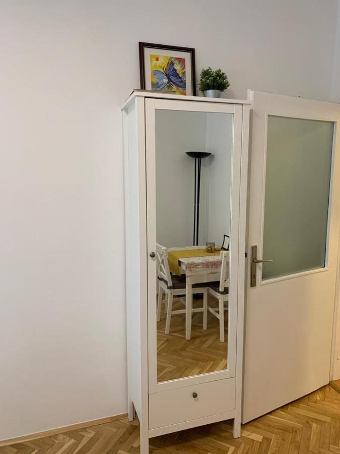 Apartment Plus Záhřeb Exteriér fotografie