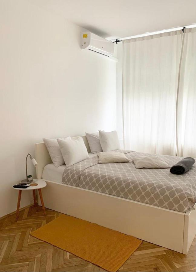 Apartment Plus Záhřeb Exteriér fotografie
