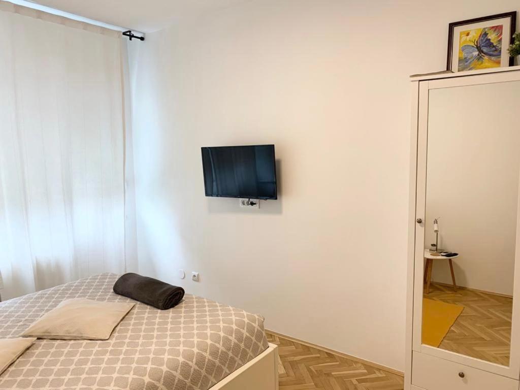 Apartment Plus Záhřeb Exteriér fotografie